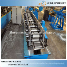 Galvanized Metal Rolling Shutter Door Making Machine